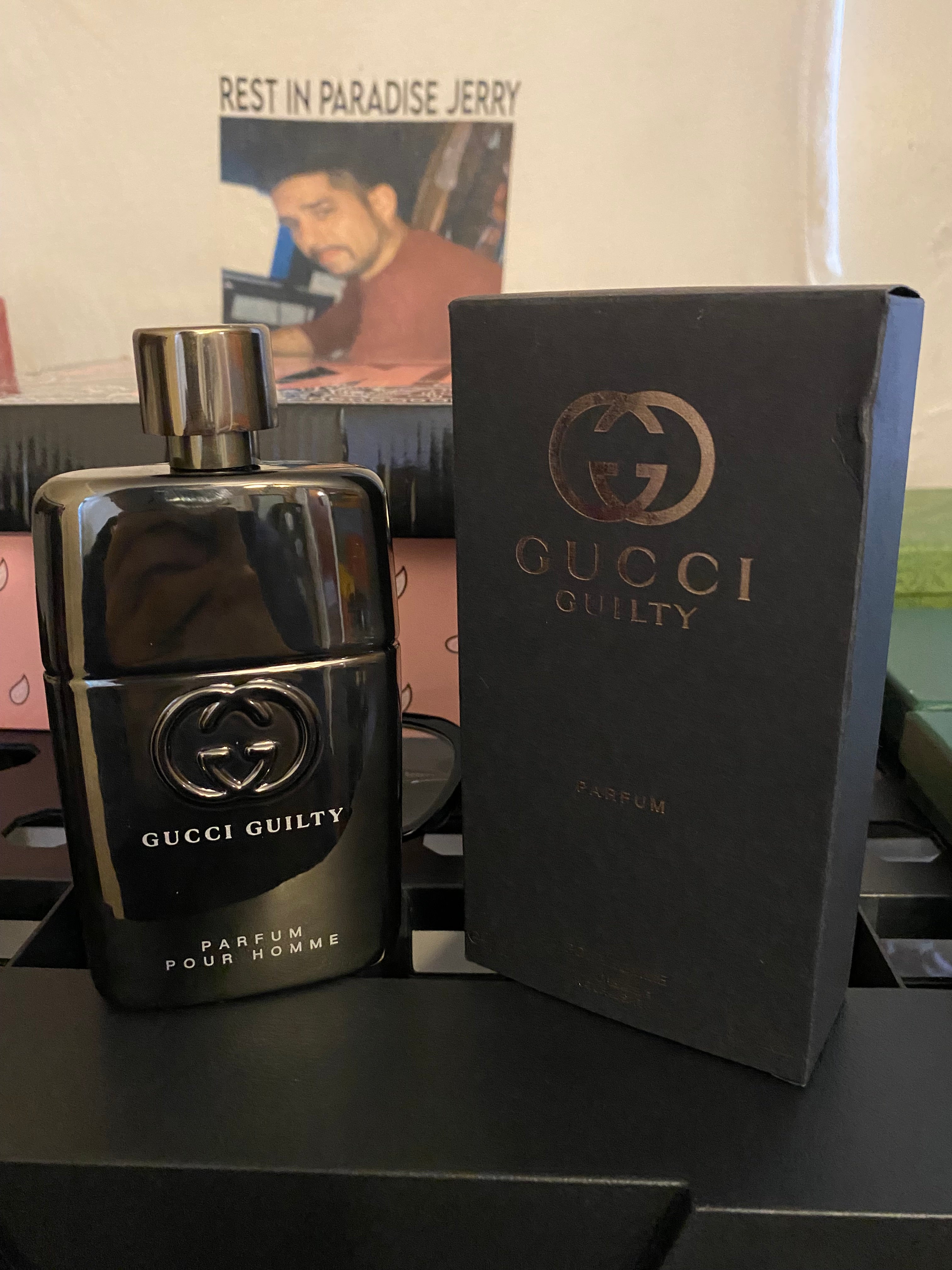 Gucci “Guilty”