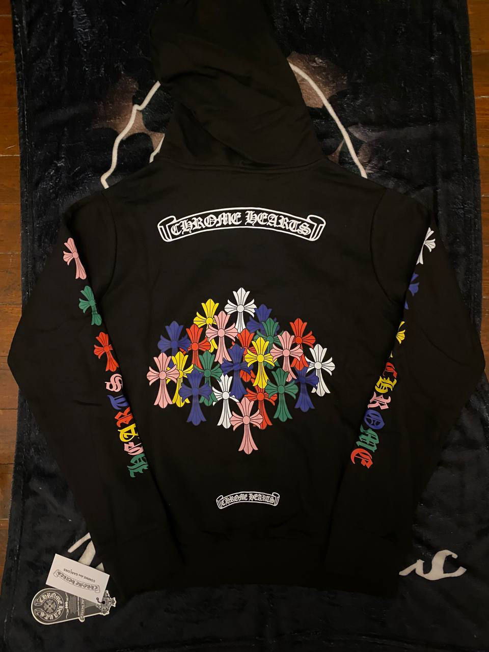 Chrome Hearts Jacket