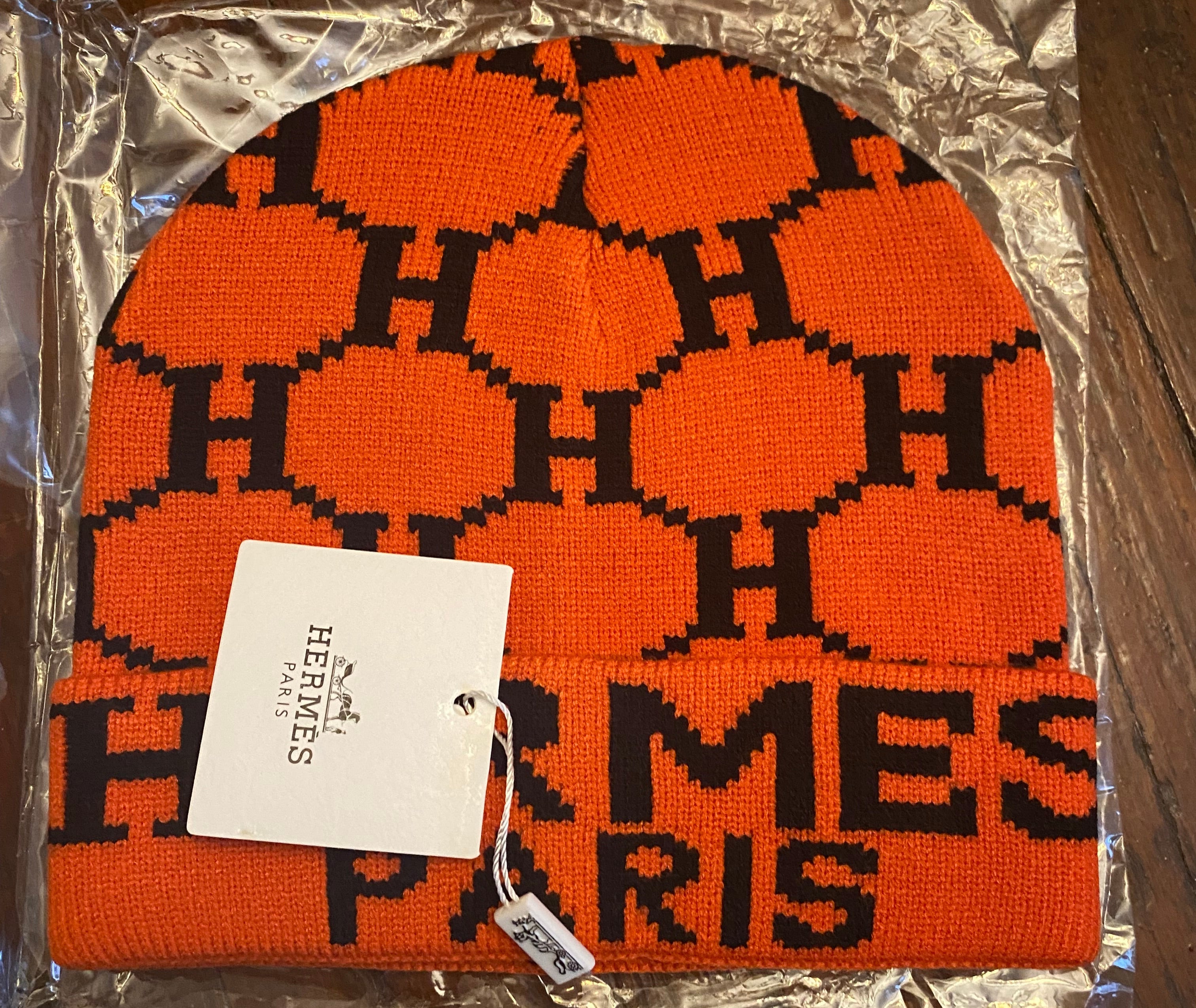Hermes Beanies