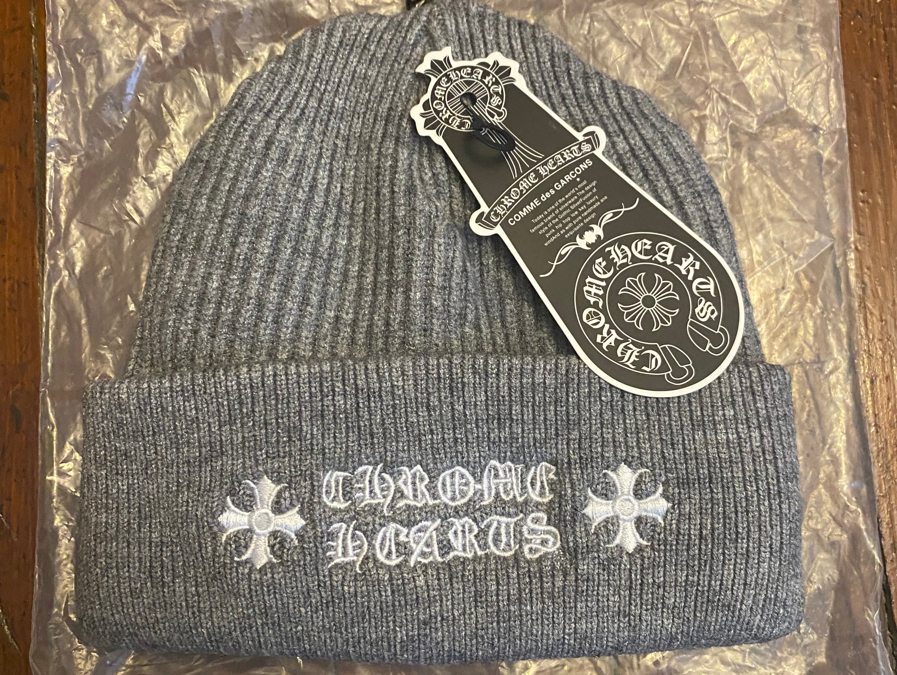 Chrome Heart Beanies