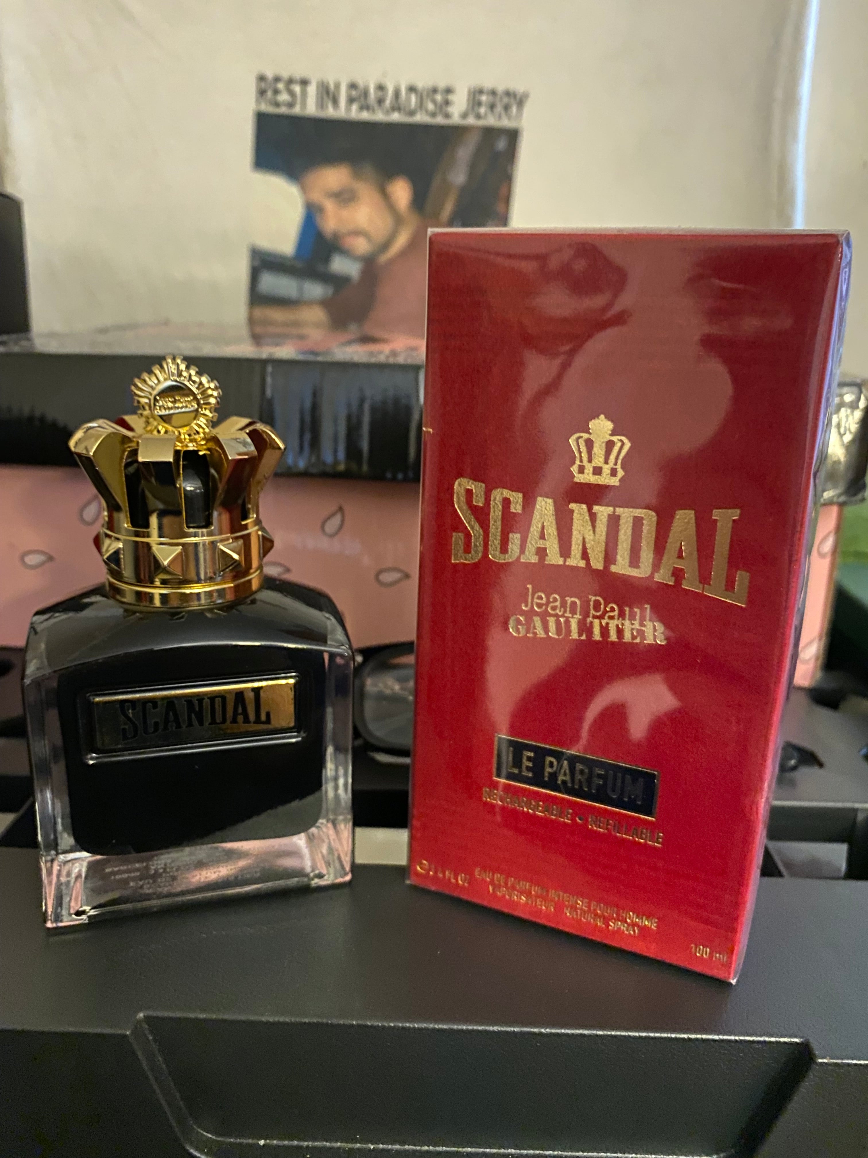 Jean Paul Gaultier “Scandal”
