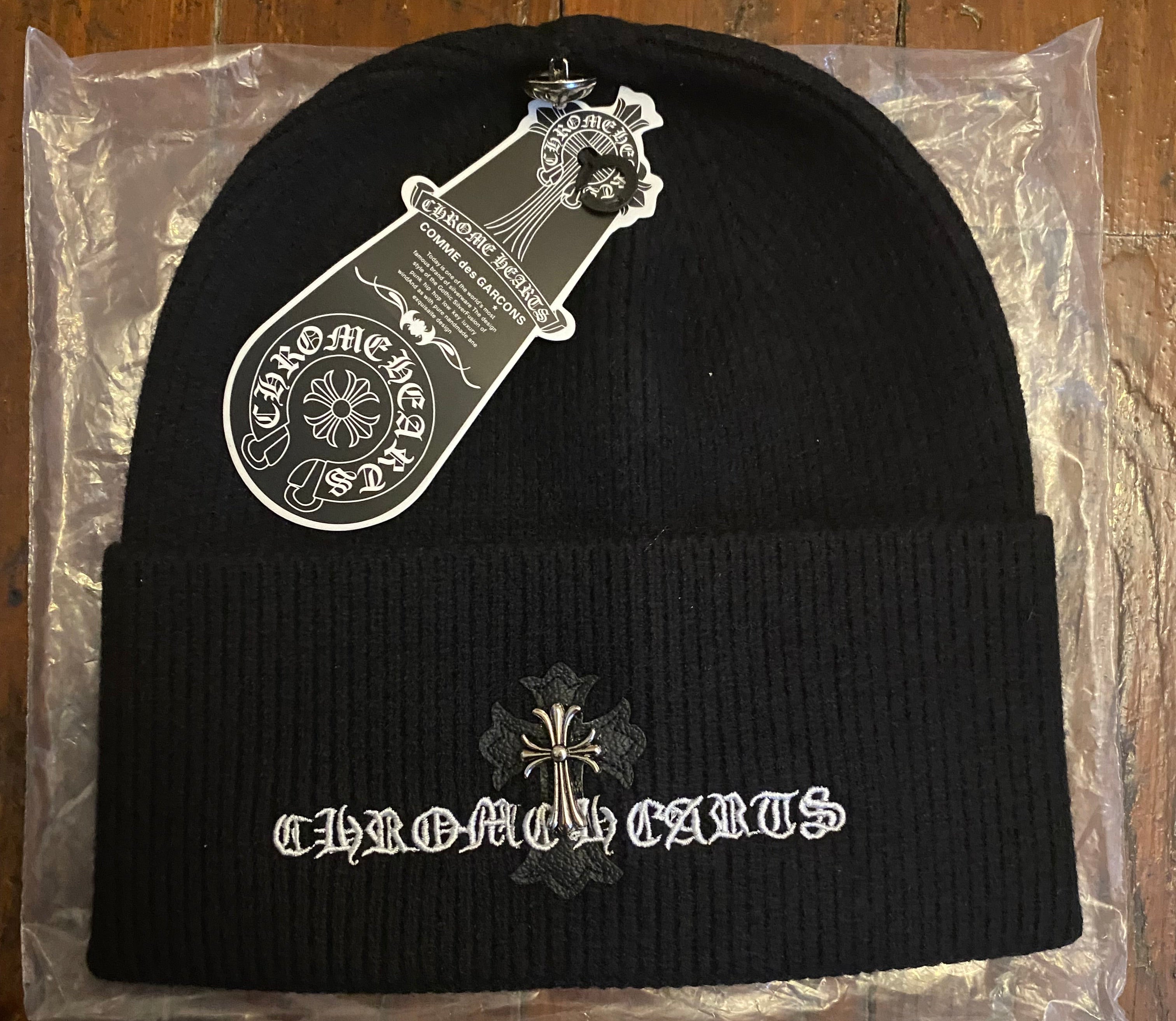 Chrome Heart Beanies