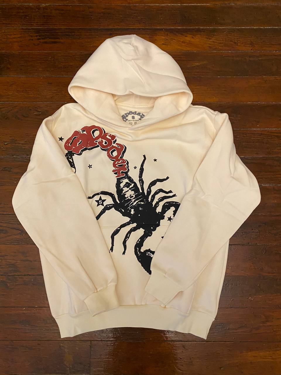 Spyder Hoodie