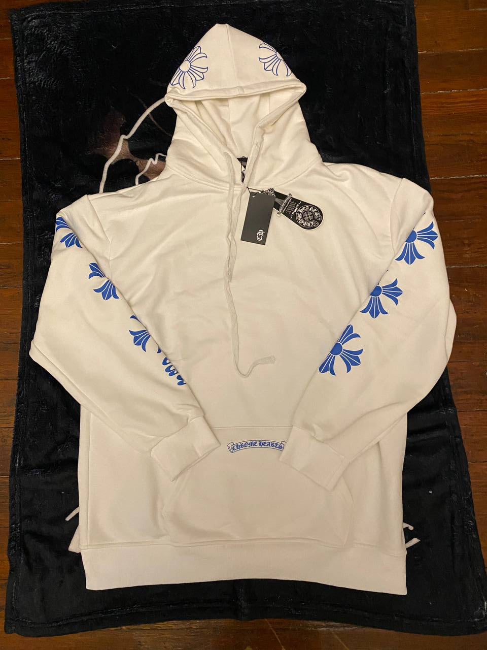 Chrome hearts jacket