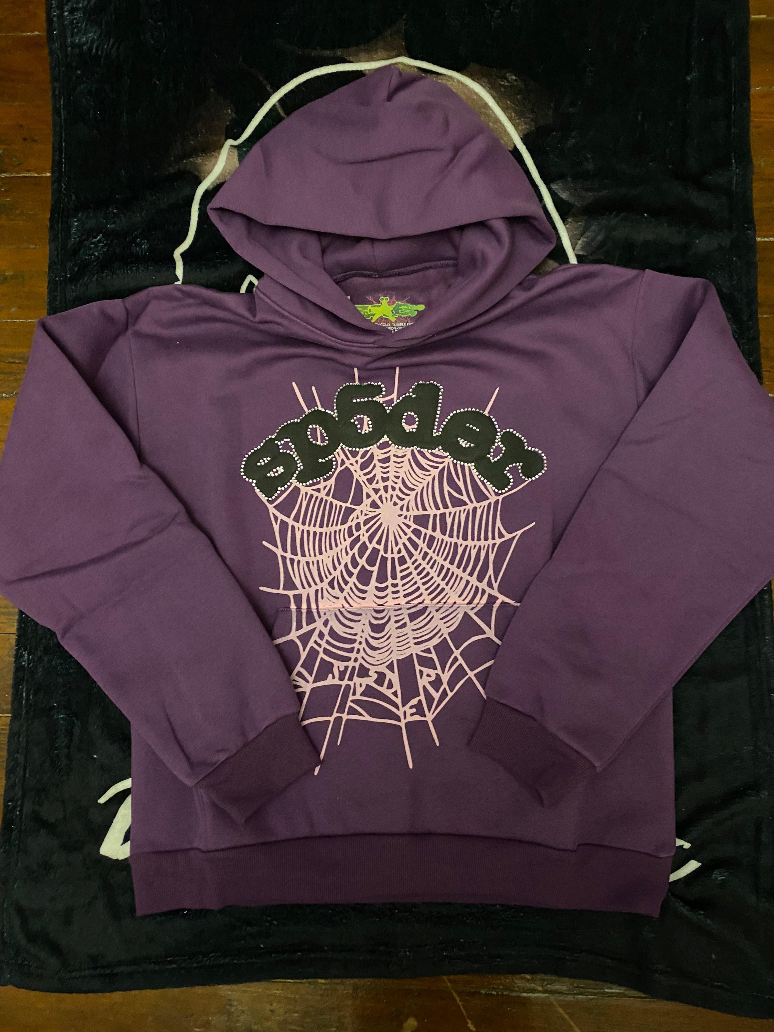 Spyder Hoodie VVS