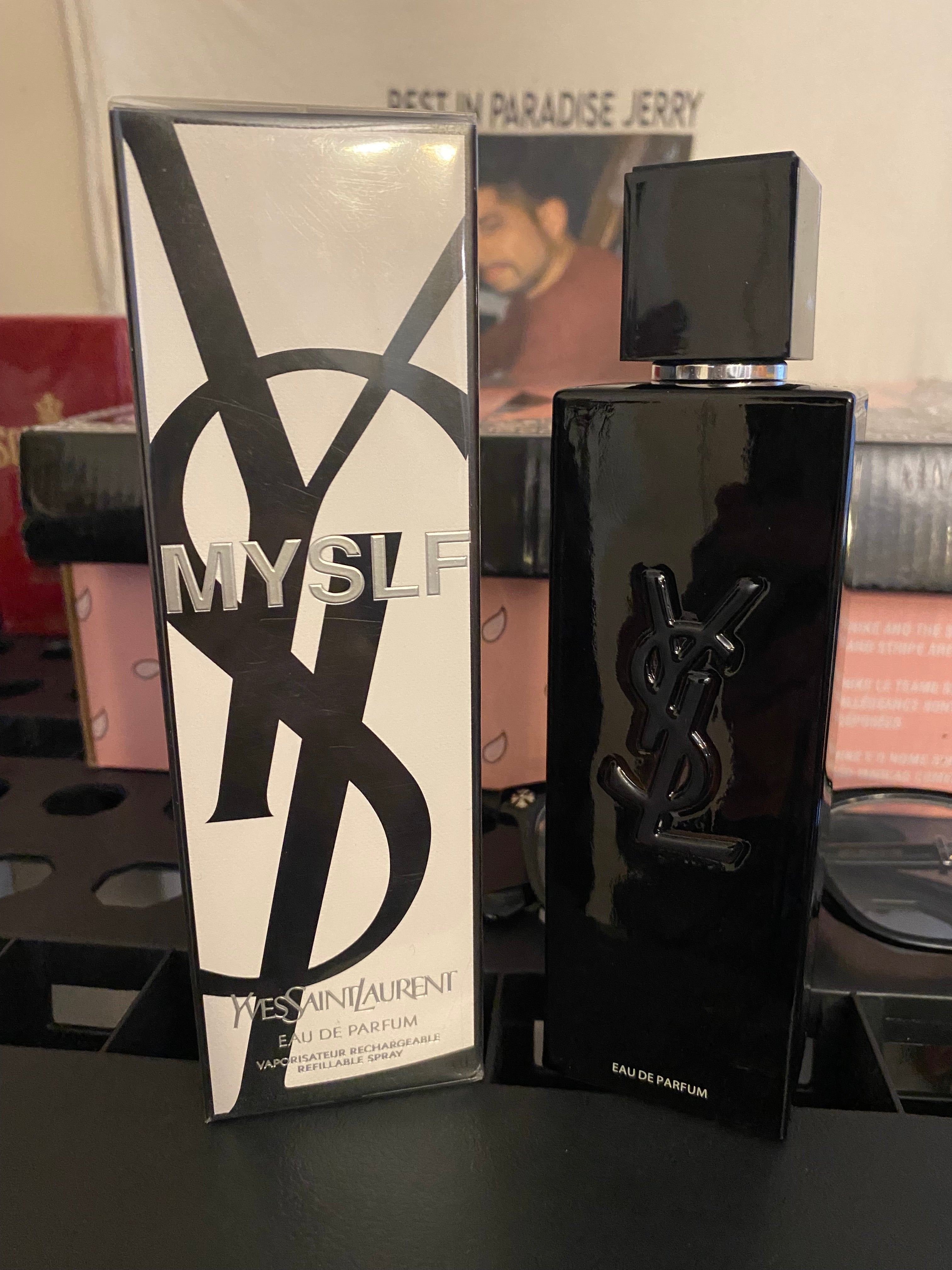 YSL “Myself”