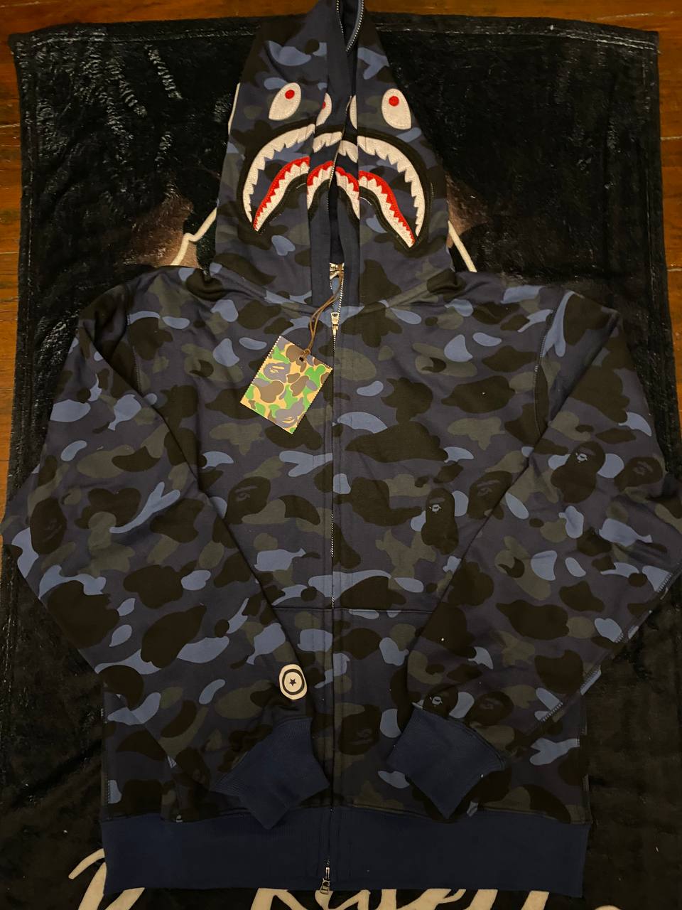 Bape Jacket