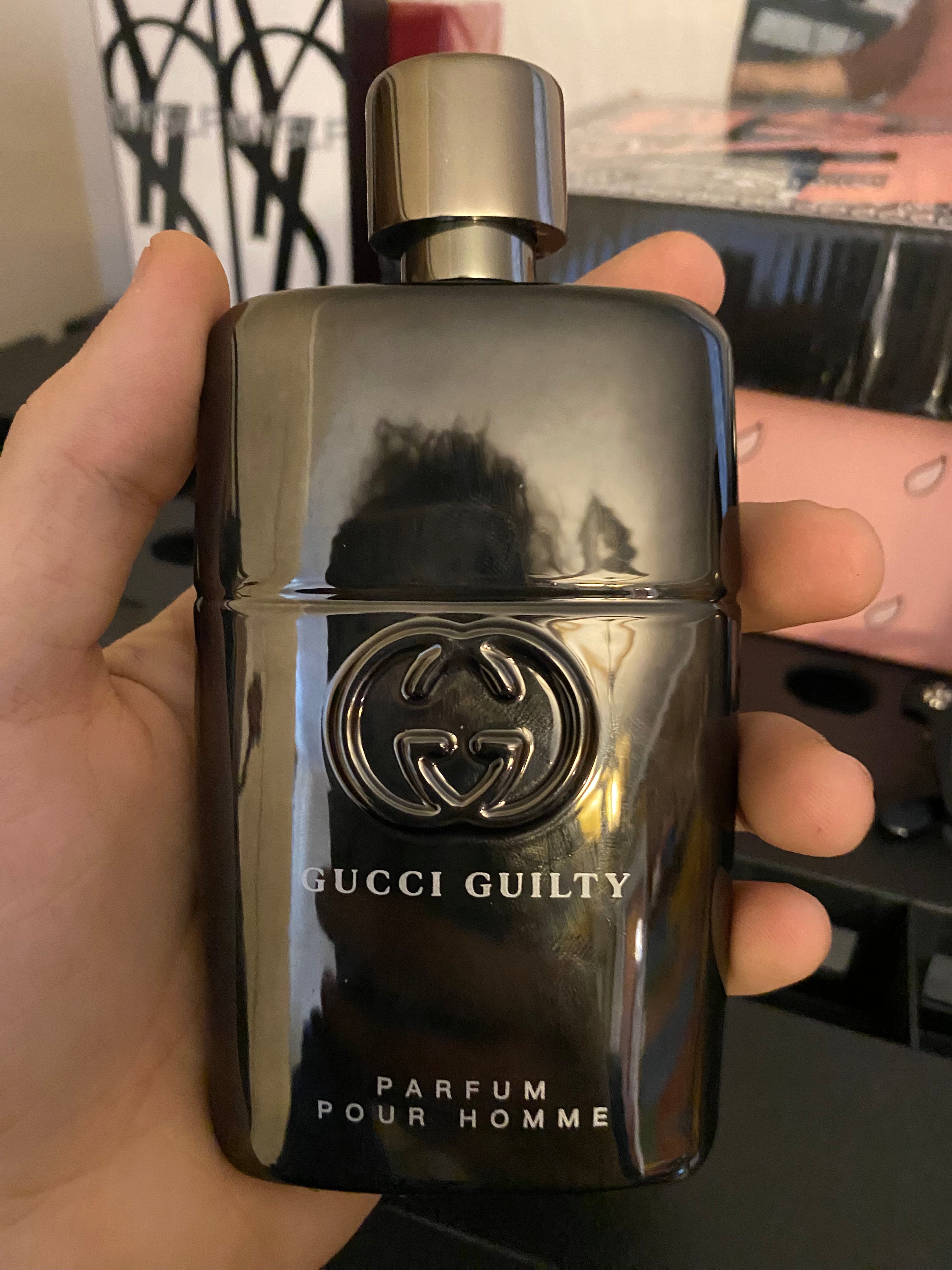 Gucci “Guilty”
