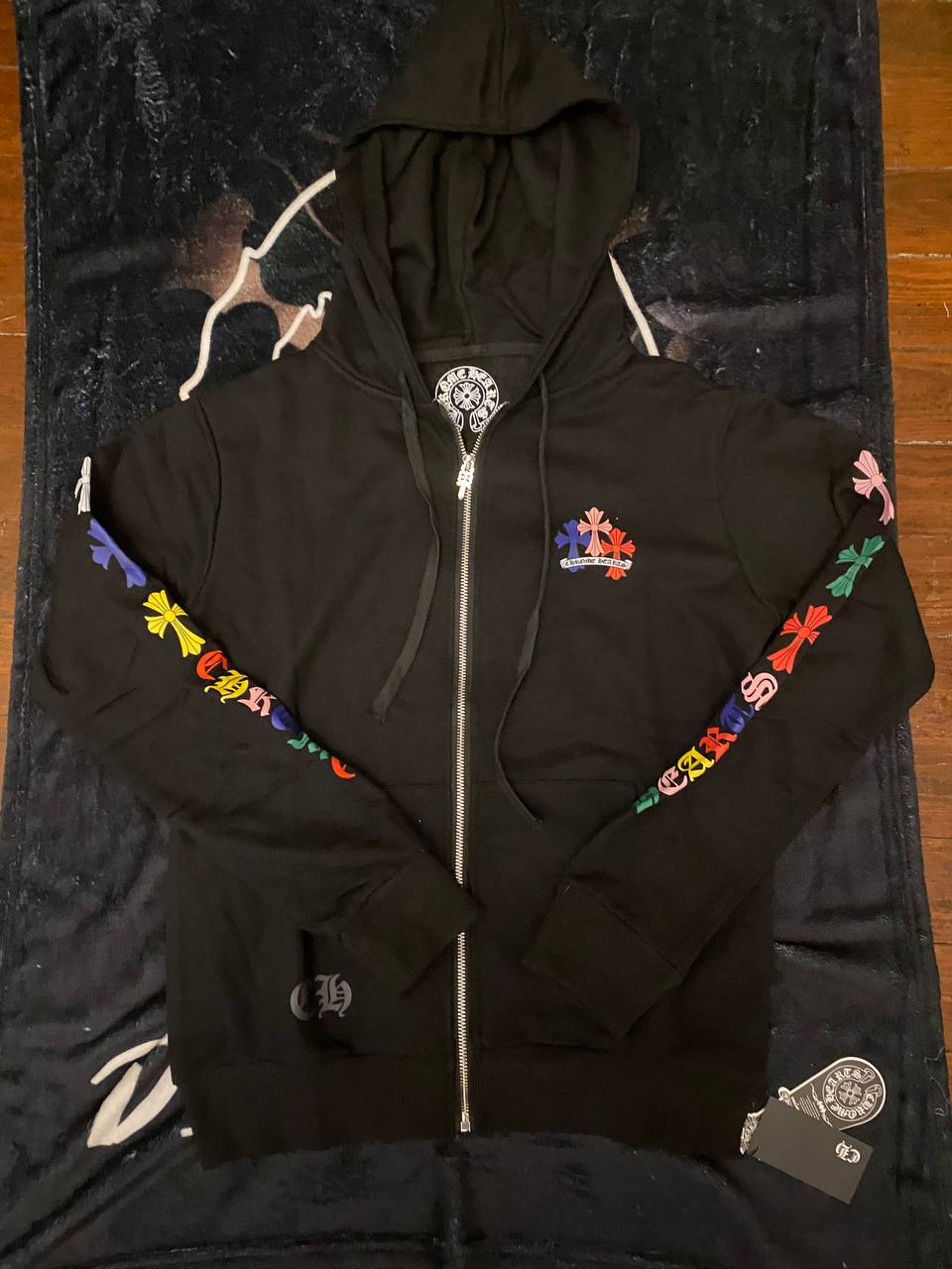 Chrome Hearts Jacket