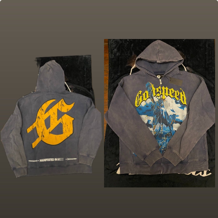 Godspeed Hoodie